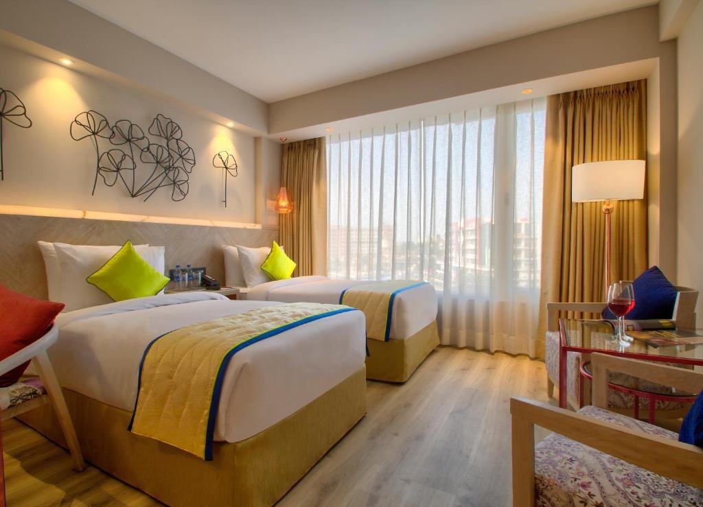 هتل ساروار پریمیر جیپور